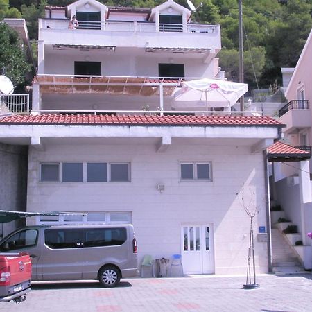 Guesthouse Marija Podstrana Bagian luar foto