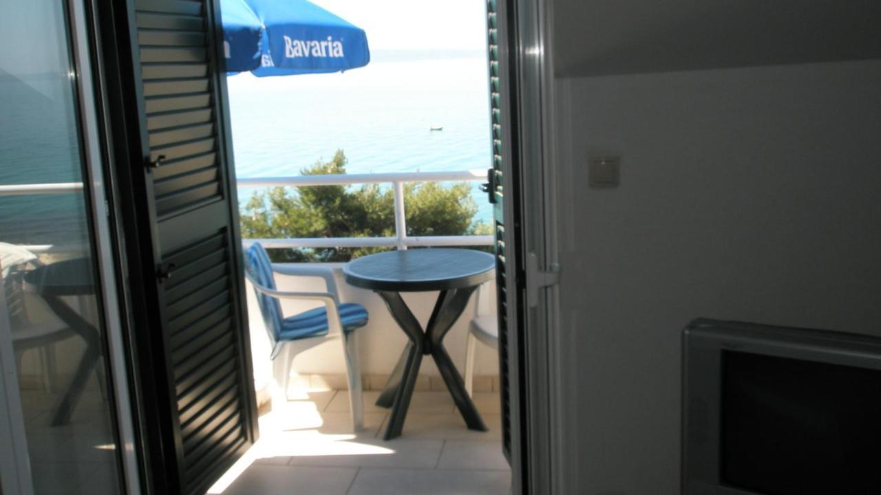 Guesthouse Marija Podstrana Bagian luar foto