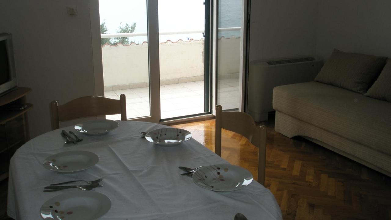 Guesthouse Marija Podstrana Bagian luar foto