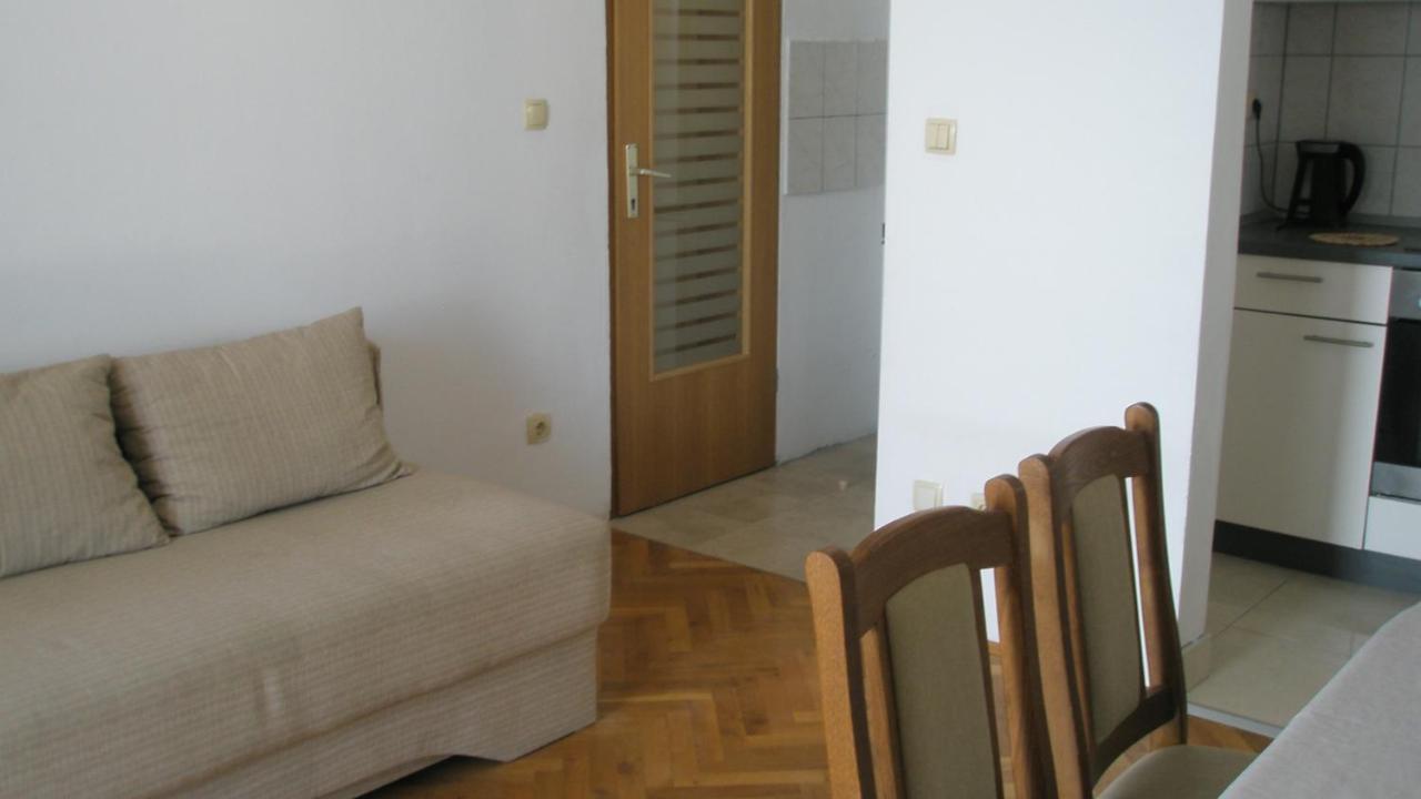 Guesthouse Marija Podstrana Bagian luar foto