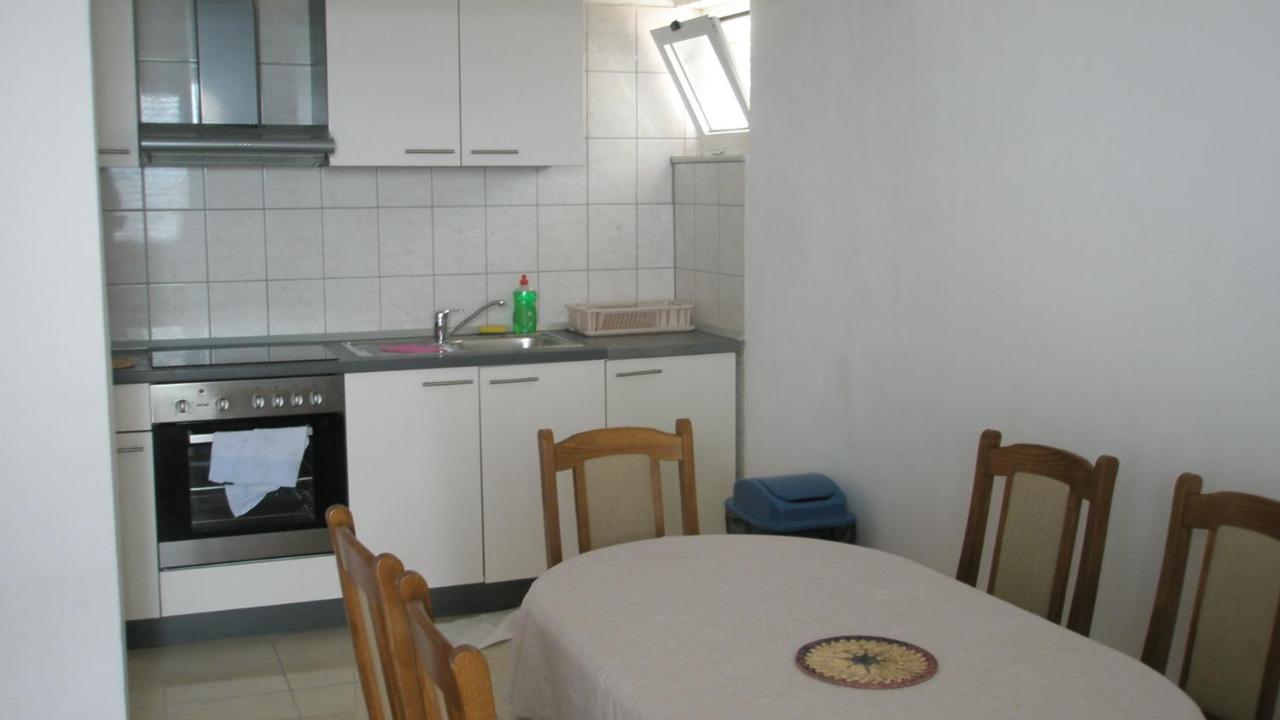 Guesthouse Marija Podstrana Bagian luar foto