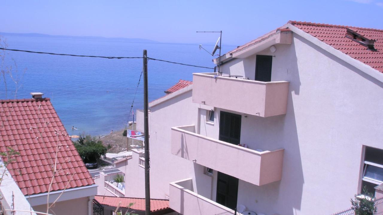 Guesthouse Marija Podstrana Bagian luar foto