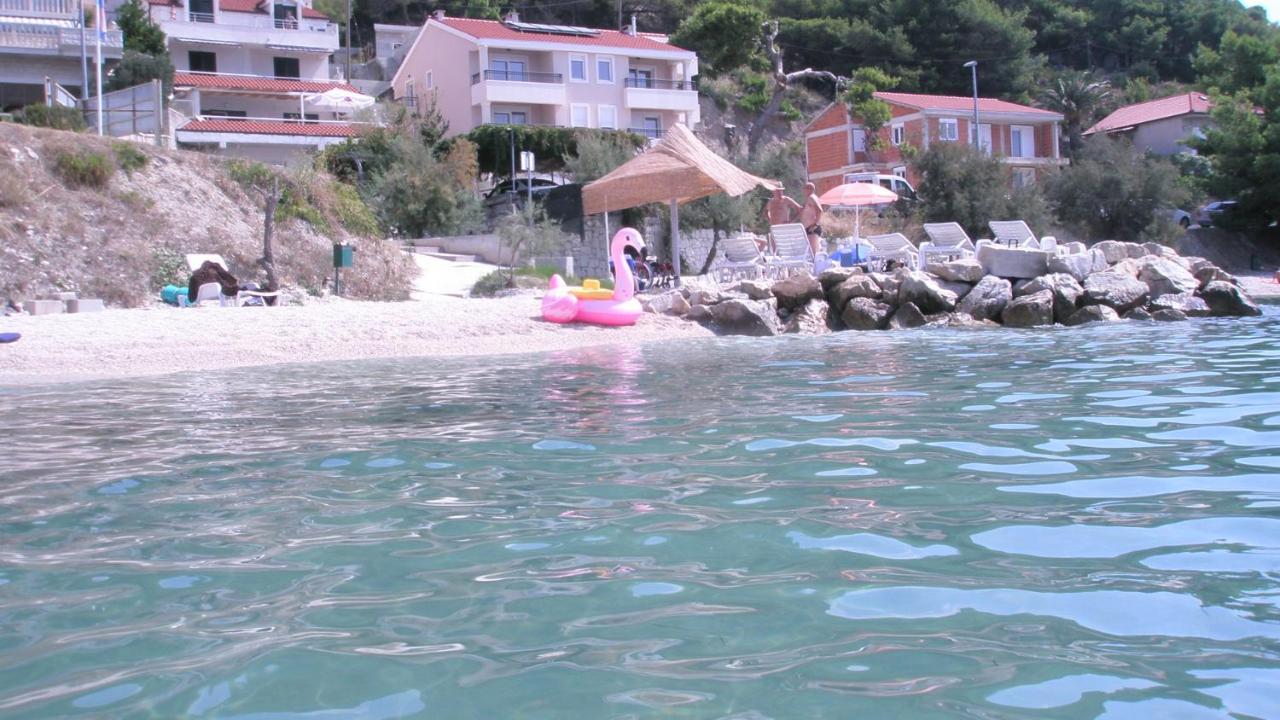 Guesthouse Marija Podstrana Bagian luar foto