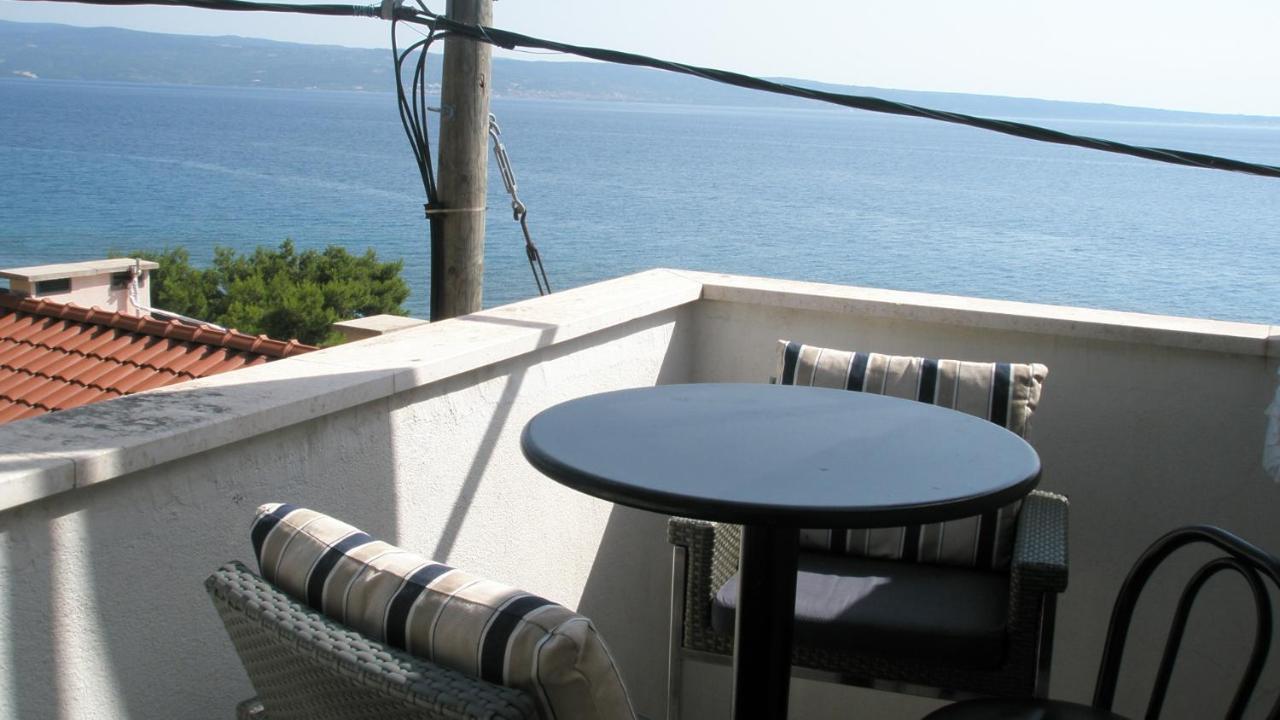 Guesthouse Marija Podstrana Bagian luar foto