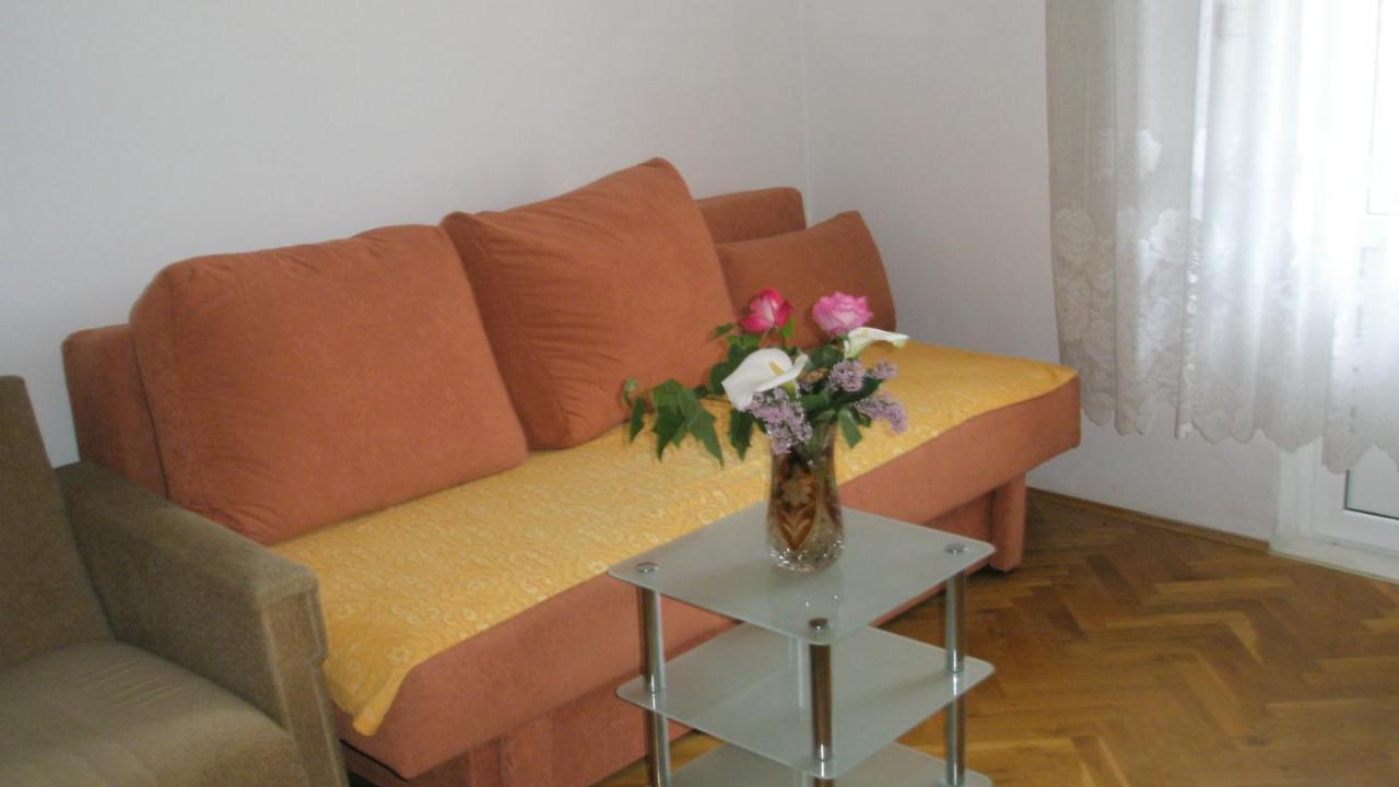 Guesthouse Marija Podstrana Bagian luar foto