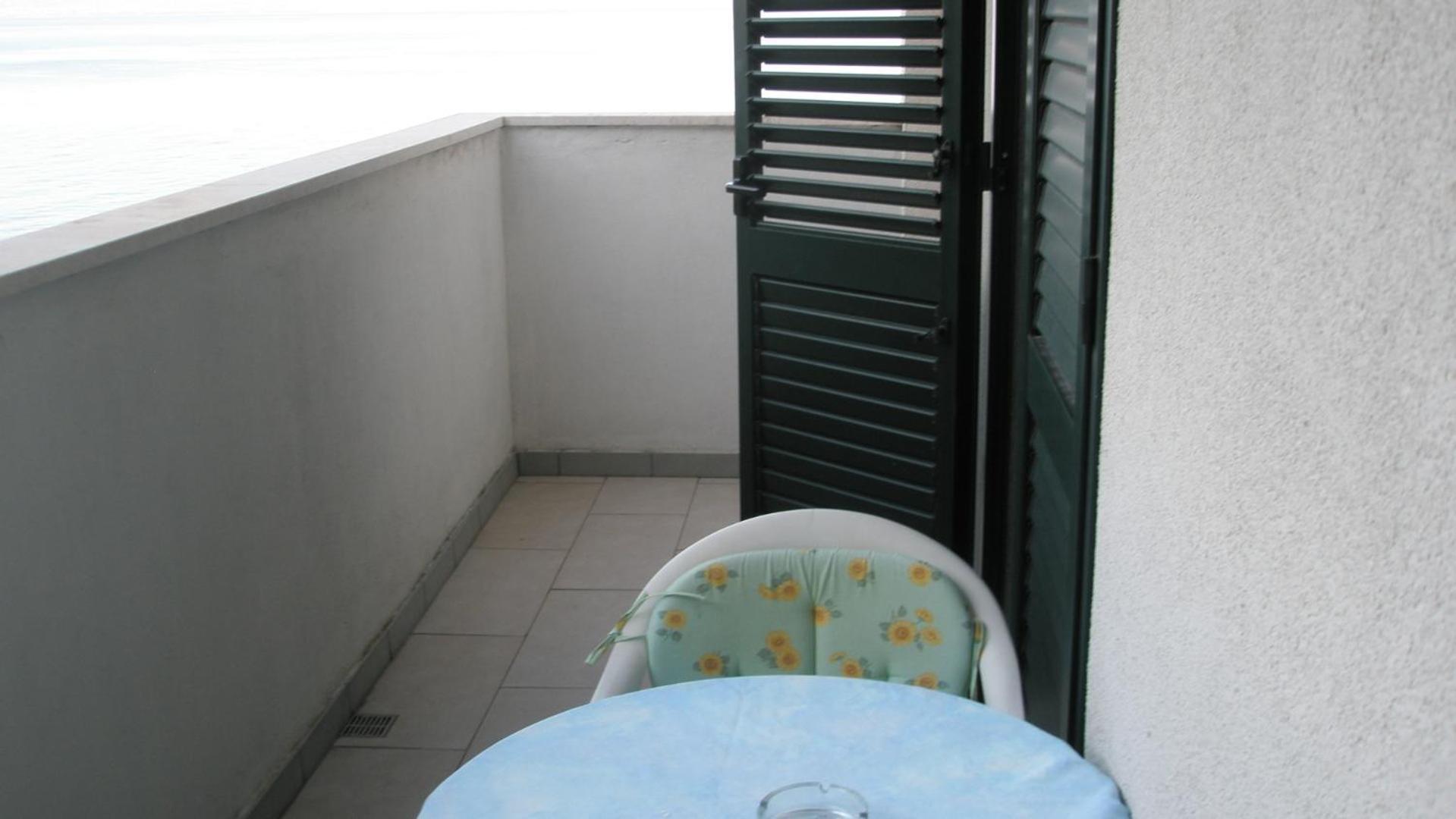 Guesthouse Marija Podstrana Bagian luar foto