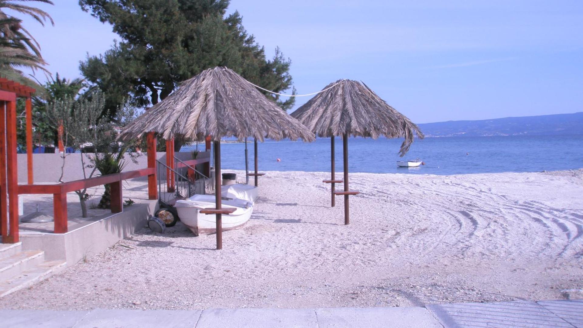 Guesthouse Marija Podstrana Bagian luar foto